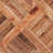 Reclaimed Solid Wood Desk