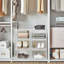 3 Pair Stackable Shoe Storage Box