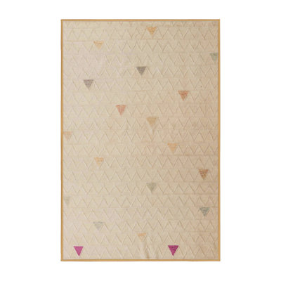 Abstract Indoor Rug