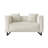 Linen Upholstered Loveseat-9206597