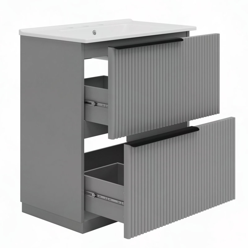 Vanities, Gray