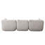 Ensemble de canapé modulaire 3 pièces Ezee