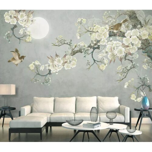 One Allium Way® Davey Wall Mural | Wayfair