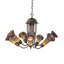 Lustre linéaire moderne à 7 lumières Gaynelle-126788985