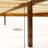 Oliver Solid Wood Platform Bed with Rattan Headboard -359415752-360424246
