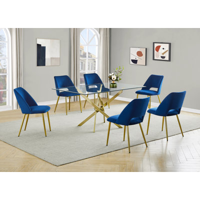 Ensemble repas pour 6 personnes