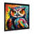 Black Picture Framed