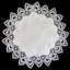 Randalstown Polyester Floral Round Doily-22385199-22385201