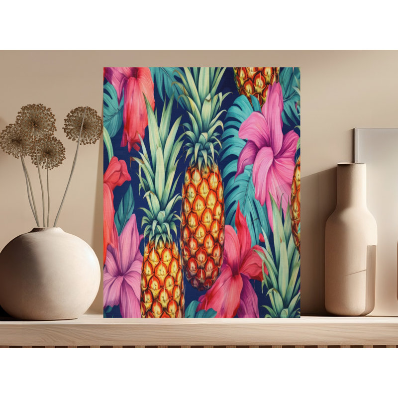 Gertz Wrapped Canvas Print Set, 20x30