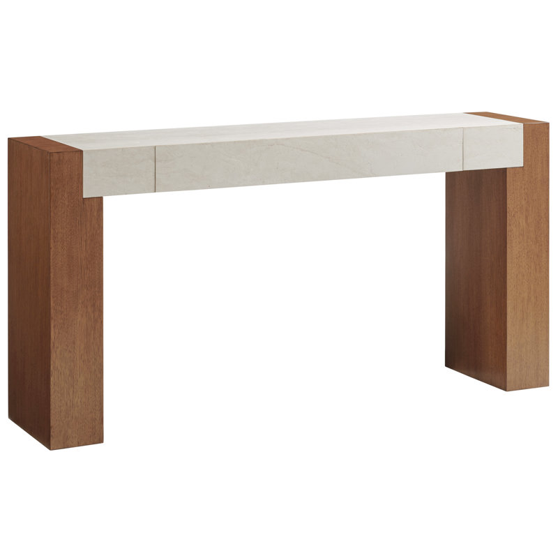 Palm Desert Console Table