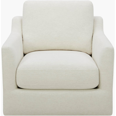 Becki Owens x Surya Pismo Swivel Chair