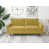 Velours tige d'or est en rupture de stock