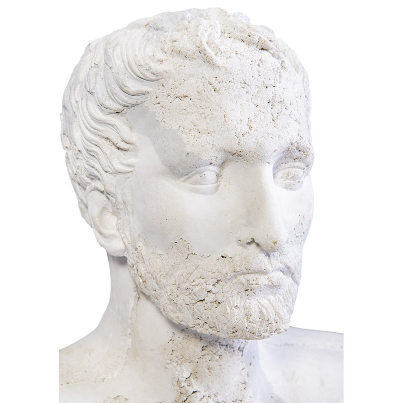 Young Emperor Bust
