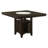 Anastin 52-inch Counter Height Dining Table Cappuccino-1862282428