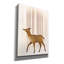 «Snowy Doe» par Ryan Fowler, estampe numérique sur toile-1101630422