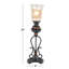 Ensemble de lampes torchère Citium