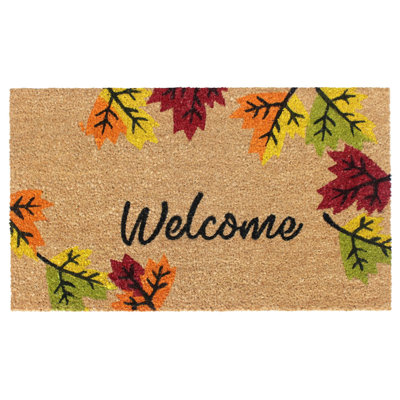 Auclair Non-Slip Doormat