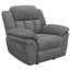 Fauteuil inclinable électrique oscillant Pannen