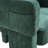 Fabric Accent Chair with Ergonomic Arms & Removable Pillow-57016115