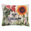 Cat Needlepoint Pillow Cover And Insert