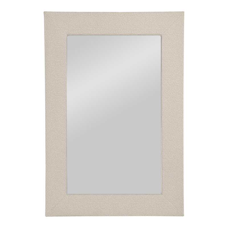 Brewster Wall Mirror, Nadia Steam