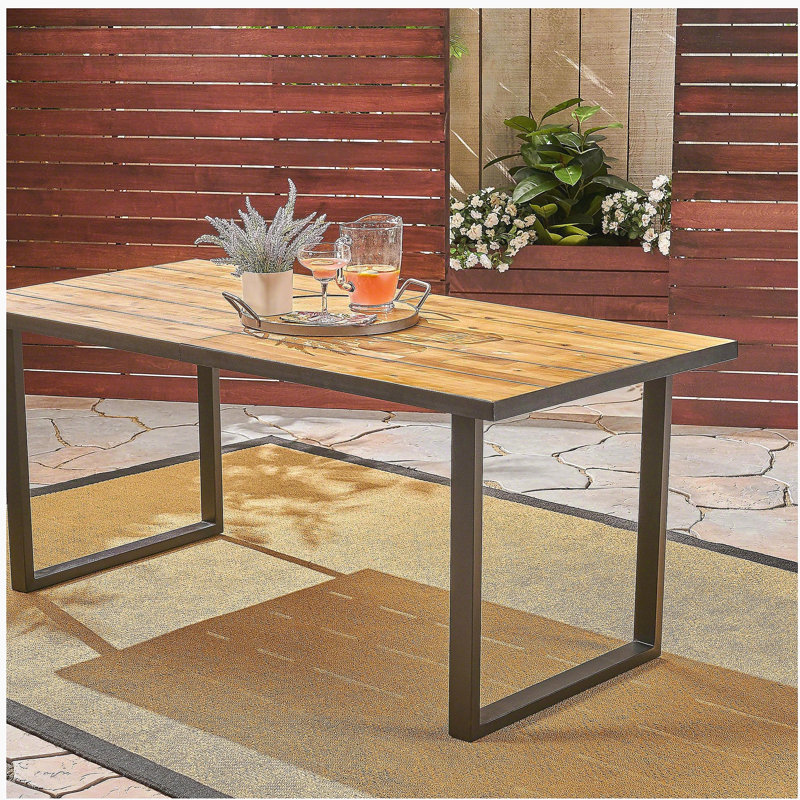 KYSTON 70 DINING TABLE