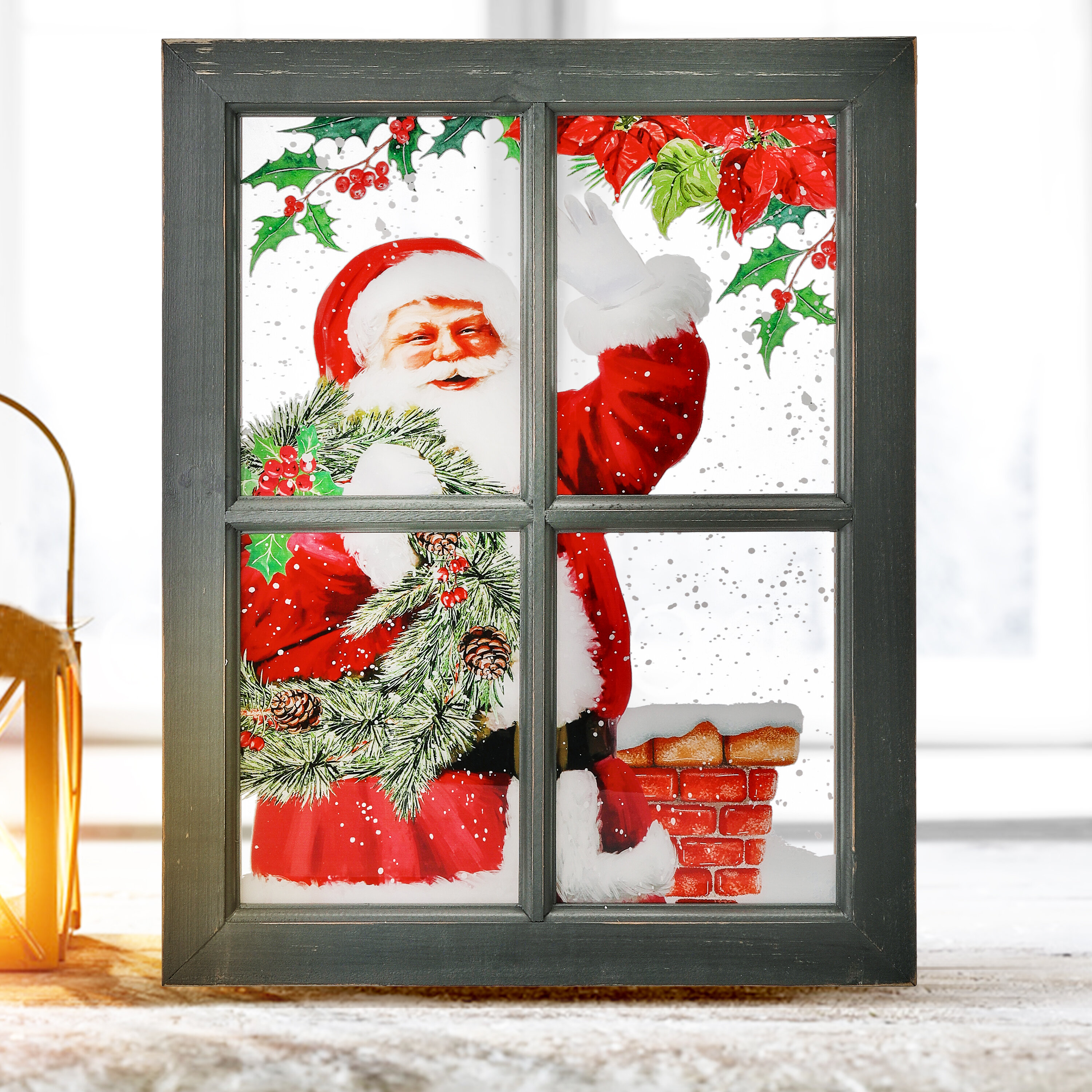 holiday window painting, Window Painting & Sign Painting