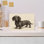 Art contemporain, art contemporain mural minimaliste