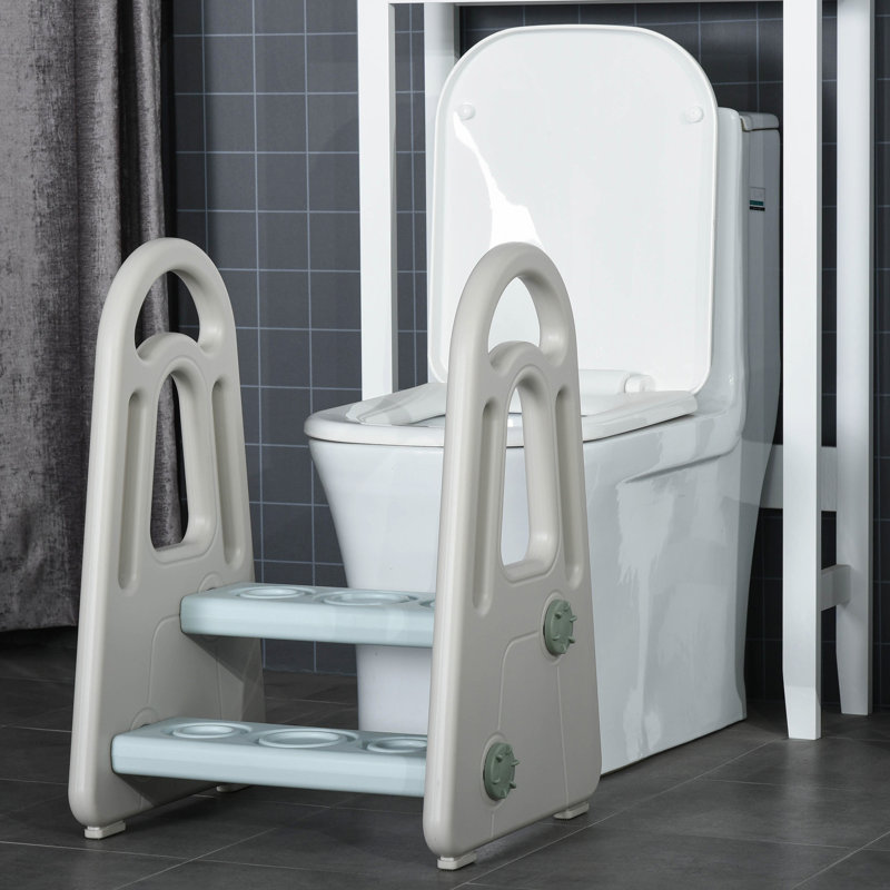 Bellmead Blue/Grey 2 - Step Stool