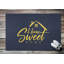 Non-Slip No Pattern Doormat