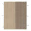 Rez Kilim One-of-a-Kind 3'9X4'9 Area Rug