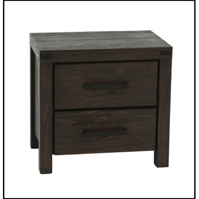 Table de chevet simple
