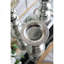Porte-bougie colonne D6.1X11.8 "