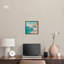 «The Beach» par Monet, art mural paysage côtier par Art Remedy-104336430-104336435