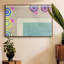 By The Pool III, reproduction d'art sur toile-92472844-92472850