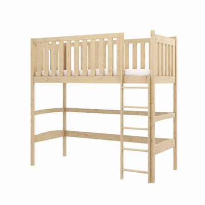 Iredale High Sleepers with Built-in Ladder Included