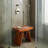 Ostrello 17.5'' W Teak Shower Bench