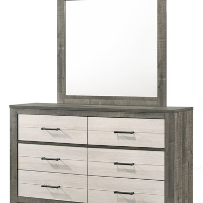 Rhett - Commode - Commode à tiroirs (Commode)