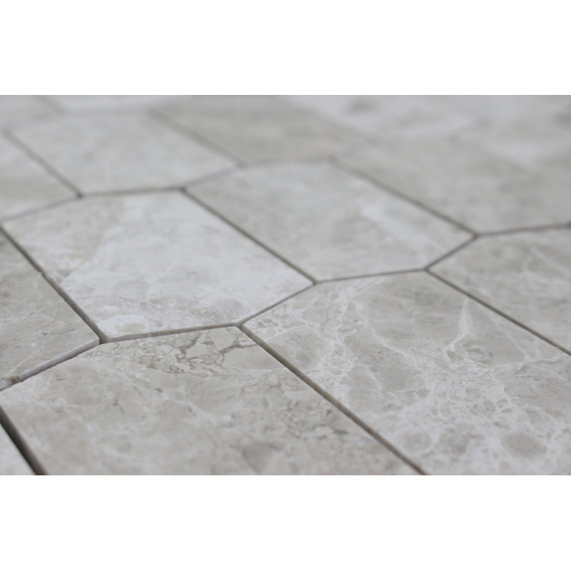 PICKET POLISHED, Silver Shadow