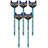 5 pièces Edupress Pete The Cat Pointer