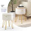Table d'appoint moderne avec rangement-851762887-851762884