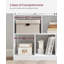 100cm H x 126cm W Standard Bookcase