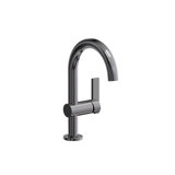 Priya Single Hole Bathroom Faucet with Drain Assembly