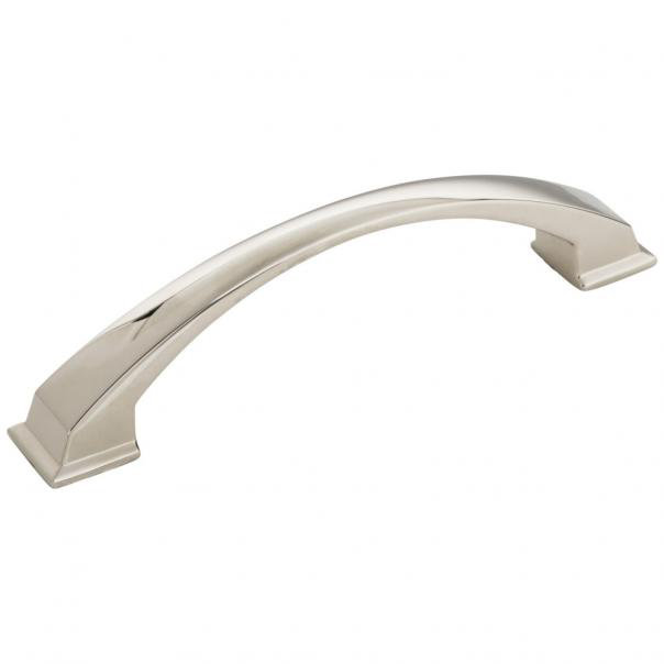 Roman Arch Pull, 6 5/16", Polished Nickel