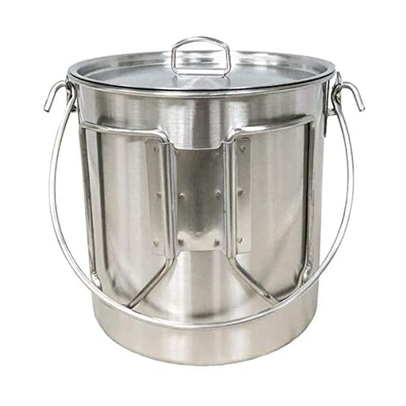 Self Reliance Outfitters 64 Quarts Steel Stock Pot