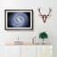 Out of Space Vol.41 in Abstract - Picture Frame Graphic Art Print-55734935-55734932