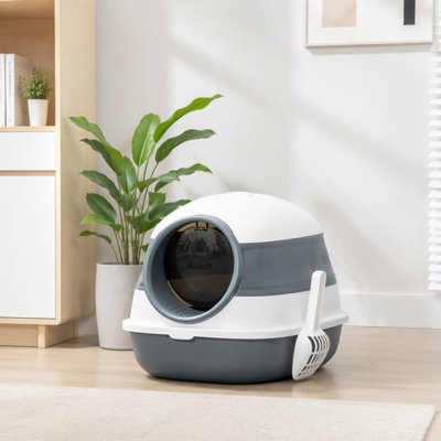 Cat Litter Box with Lid