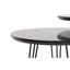 Tables gigognes 3 pieds Ferndale
