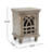 Solid Wood Nightstand