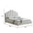 Floating Platform Bed